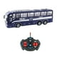 thumbnail image 2 of Autobús De Control Remoto Por Radio A Escala 1:30, 27 MHz, Para Niños, Niños, Regalos De Cumpleaños, Azul, 2 of 5