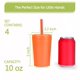 thumbnail image 4 of Vaso para Beber Homestockplus 300 ml de Fibra de Paja de Trigo en 4 Colores, 4 of 8