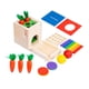 thumbnail image 5 of Objeto Permanencia Caja Cajón Juego Habilidades Motoras Finas Para Niñas Niños Preescolar, 5 of 5