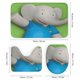 thumbnail image 3 of Set de Baño Babar 4 Piezas Desmarcar, 3 of 6
