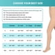 thumbnail image 3 of Medias de Compresión Jyuozi 20-30 mmHg Médicas Hasta la Cintura, 3 of 3