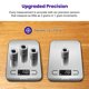 thumbnail image 3 of Báscula de cocina digital Etekcity Food Nutrition de 5 kg/5000 ml, 3 of 8