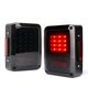 thumbnail image 1 of Luces traseras LED ahumadas Xprite para Jeep JK/JKU 2007-2018, 1 of 7