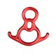 thumbnail image 5 of Descensor Portátil De 8 Figuras De 50 KN Para Expansión De Picos De Espeleología, Color Rojo, 5 of 5