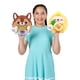 thumbnail image 3 of Peluche ZURU Snackles Series 2 Puppy & Sonic Burger 20 cm, 3 of 6