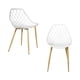 thumbnail image 4 of Silla para Comedor o Terraza Blanco, 4 of 6