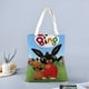 thumbnail image 2 of Cartera de Tela Desmarcar Bing TV 38x45 cm, 2 of 6