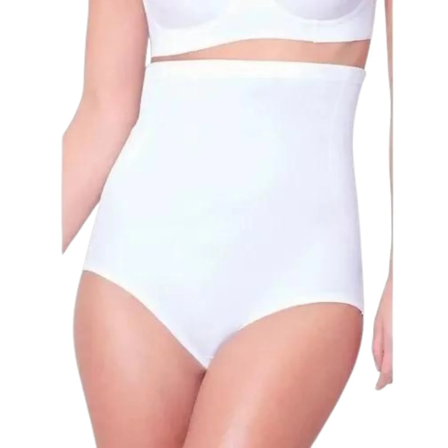 Likeshop - Calzón Faja Alto Invisible Reductor Modelador Cintura Colaless