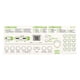 thumbnail image 3 of Teclado Infantil Casio SA-50 con fuente de poder, 3 of 4