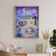 thumbnail image 5 of Kit de Pintura de Diamantes 5D Desmarcar Abominable 30x40 cm, 5 of 6