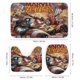 thumbnail image 3 of Set de Cortina de Baño y Alfombras Marvel Zombies 4 Piezas, 3 of 6