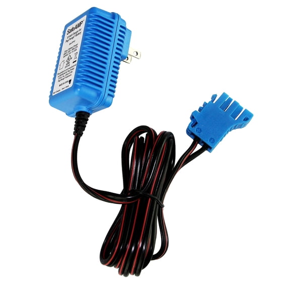 Cargador de baterías SafeAmp de 12 V con certificación UL para Peg Perego