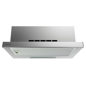 Groner - Campana Cocina Telescopica 60 Cm - 450 (M3/H)