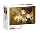thumbnail image 1 of Puzzle 1000 piezas Arte Jarrón de flores, 1 of 1