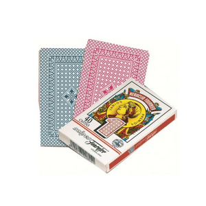 Genérico - Naipe Español N°1/40C. Fournier