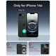 thumbnail image 2 of Funda de teléfono ESR para iPhone 16e con MagSafe Clear a prueba de golpes, 2 of 3