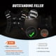thumbnail image 4 of Chaleco pesado VEVOR de 9 kg con banda reflectante para hombres y mujeres, 4 of 9