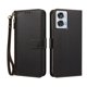thumbnail image 3 of Funda con Billetera para [Motorola Edge 50 Fusion 5G] con Bolsillo Zipper y Tarjetero Negro, 3 of 6