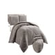 thumbnail image 2 of Cobertor De Inverno Texturizado Rb King Gris, 2 of 4