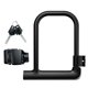 thumbnail image 1 of Candado Windone tipo U de 15 cm, impermeable y de alta resistencia, 1 of 7