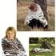 thumbnail image 4 of Outdoor First Aid Thermal Blanket 130*210 Double-Sided Silver Survival Blanket Sunscreen Blanket Emergency Blanket, 4 of 4