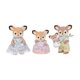 thumbnail image 2 of Familia Ciervos Sylvanian Families, 2 of 3