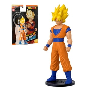 Figura Super Saiyan Goku Dragon Ball 10 Cm