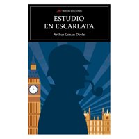 Mestas Ediciones - Libro Estudio En Escarlata
