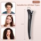thumbnail image 2 of Pinzas AIMIKE para seccionar el cabello, 2 of 3