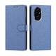thumbnail image 2 of Funda Cartera de PU para Honor 200 con Tarjetas, Azul, 2 of 6