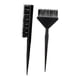 thumbnail image 1 of Kit De 2 Piezas Para Teñir El Cabello, Cepillo Para Teñir El Cabello, Para Teñir, Blanquear, Mujeres, Negro, 1 of 5