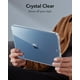 thumbnail image 3 of Funda ESR para iPad A16 de 11.ª y 10.ª generación con parte trasera transparente, 3 of 3