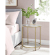 thumbnail image 4 of Mesa De Centro Ligera 50 Cm Golden Redonda, 4 of 7