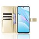 thumbnail image 3 of Funda tipo libro para Xiaomi 10T Lite 5G, cartera todo‑en‑uno, funda multifuncional con tarjetero y correa de muñeca desmontable, 3 of 4