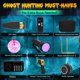 thumbnail image 2 of Kit de Caza de Fantasmas Deerdtride con Detector EMF, Grabadora EVP y Luz UV, 2 of 9