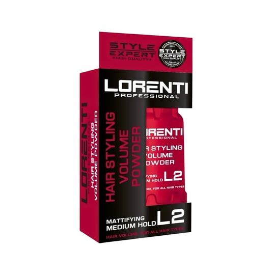 Lorenti Professional - Lorenti Polvo Texturizador Fijacion Medio L2 30ml