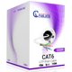 thumbnail image 1 of Cable Ethernet Cat6 NewYork Cables 305 m Blanco CMR, 1 of 7