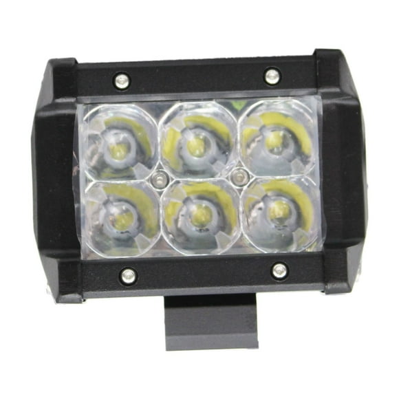 Foco Faenero Barra Led Bi-Voltaje 10-32 Volts 6 Led