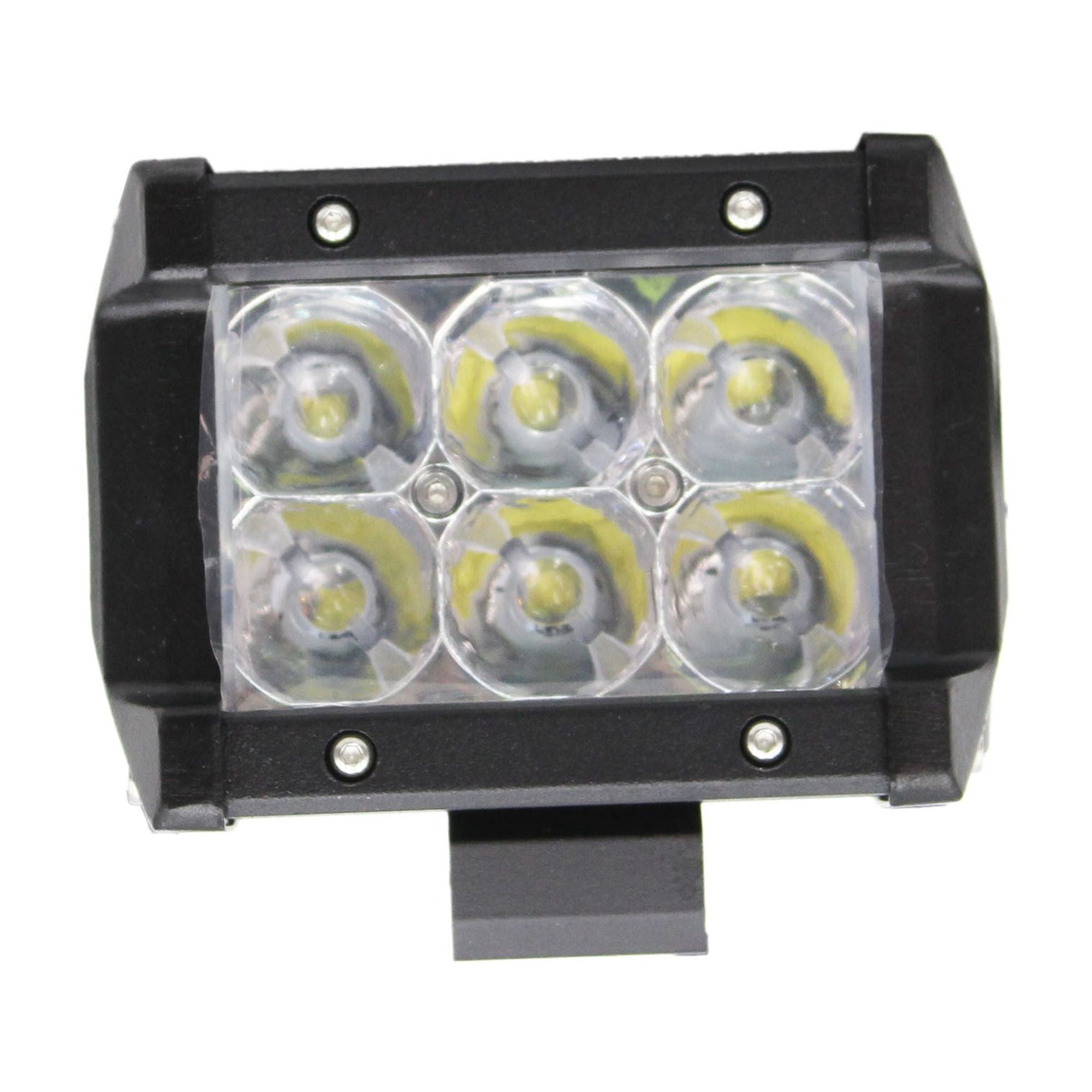 Gotek - Foco Faenero Barra Led Bi-voltaje 10-32 Volts 6 Led