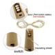 thumbnail image 2 of Pack X10 Luces Corcho Hada Alambre Micro Led Boda, 2 of 2
