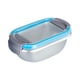 thumbnail image 1 of Contenedor De Almacenamiento De Alimentos Contenedor De Almacenamiento De Preparación De Alimentos Para Despensa Refrigerador Cocina 500ML, 1 of 3
