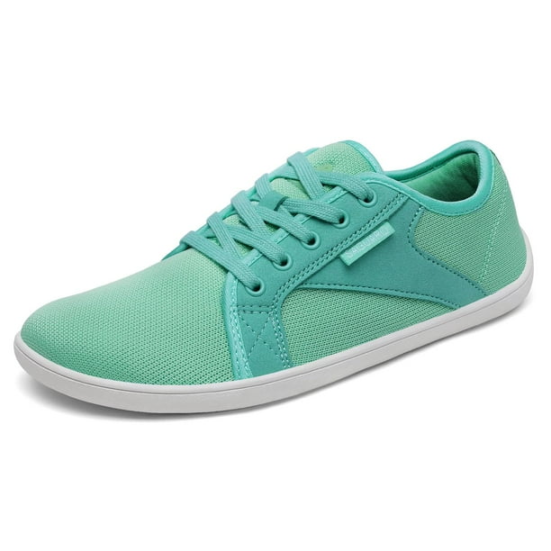 Zapatillas casuales barefoot Saguaro Luck II turquesa 37