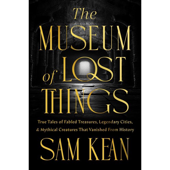 Libro National Geographic The Museum of Lost Things
