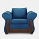 thumbnail image 2 of Sillón 1 cuerpo Tokio Azul, 2 of 5