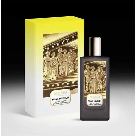 Perfume Memo Paris Palais Bourbon 2.5 oz EDP Unisex