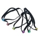 thumbnail image 4 of Tippet Spool Tenders Tippet Rings Portable Para Aparejos De Pesca Deportes Al Aire Libre 6 Piezas, 4 of 5