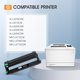 thumbnail image 3 of Unidad de Tambor Toner Cool DR-223CL de Alta Capacidad para Impresora Brother, 3 of 8