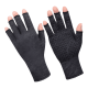 thumbnail image 1 of Guantes de cobre de compresión artritis y tendinitis #1, 1 of 3