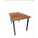 thumbnail image 2 of Comedor Metal Madera Ranco 6 Sillas Chocolate, 2 of 2