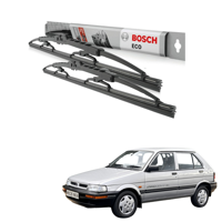 Plumillas Bosch Eco Para Subaru Justy 1988-1997
